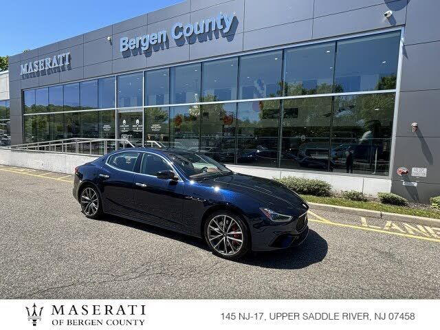 2023 Maserati Ghibli Modena Q4