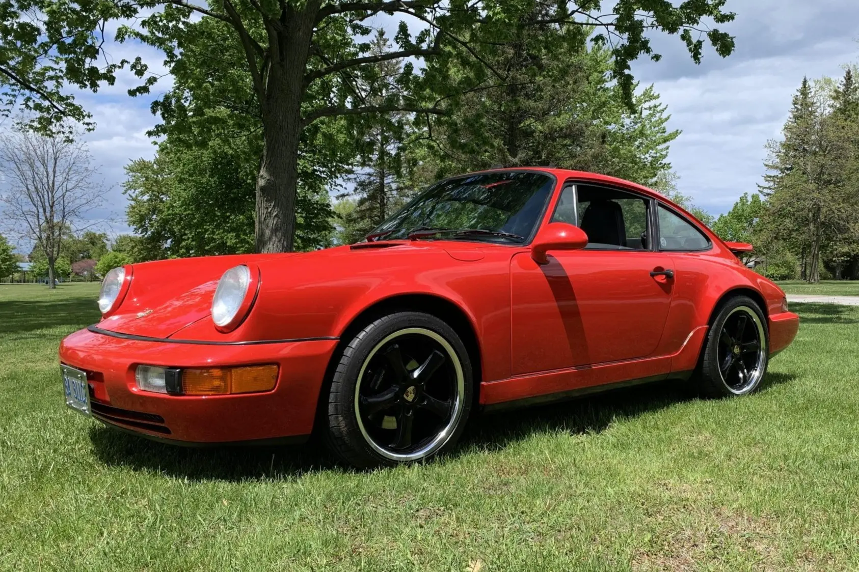 1994 Porsche 911 Carrera 2