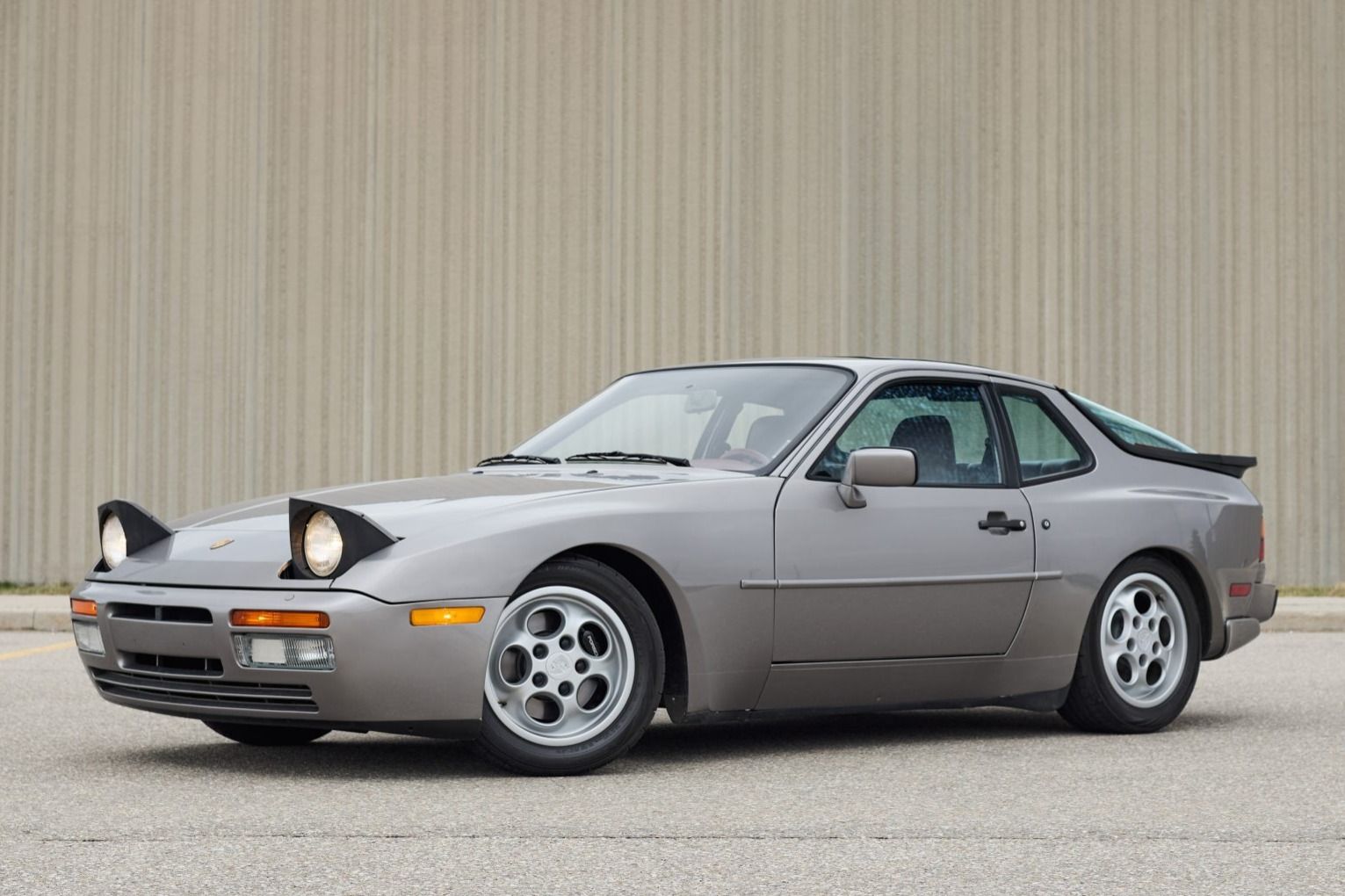 1987 Porsche 944 Turbo