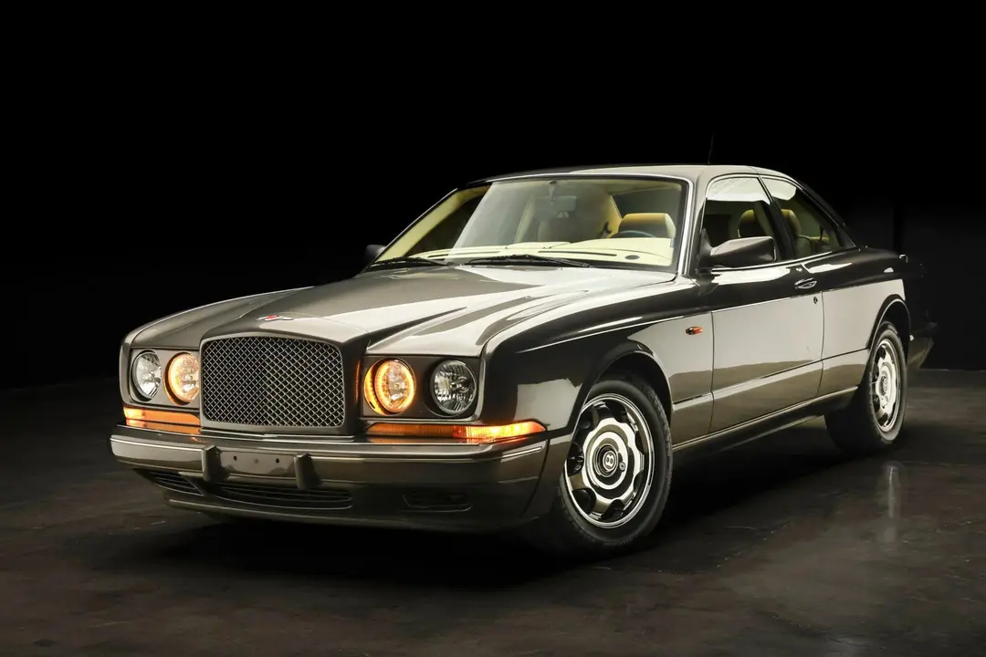 1991 Bentley Continental R R, sold Jan 2025