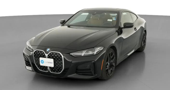 2026 BMW 4 Series Gran Coupe