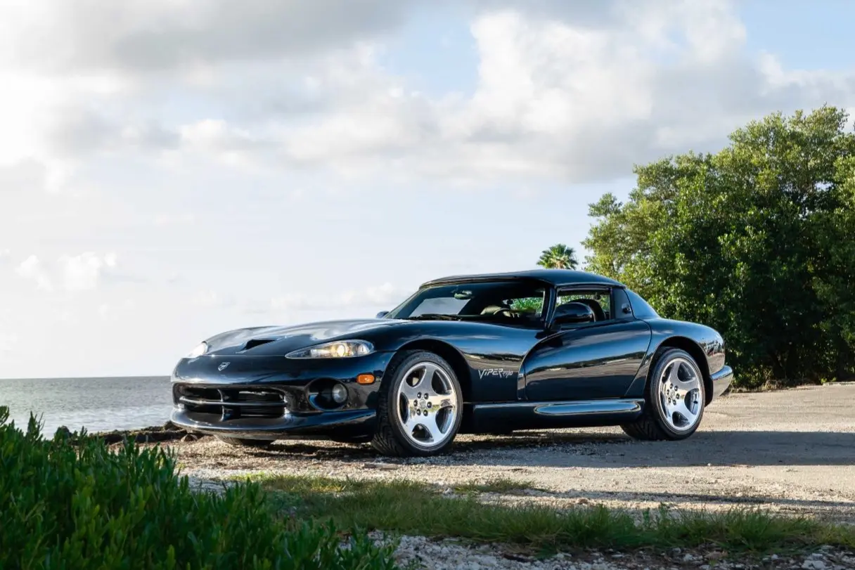 2001 Dodge Viper
