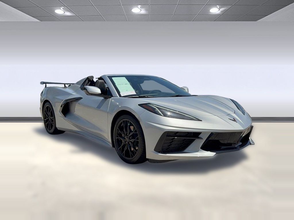 2026 Chevrolet Corvette Stingray