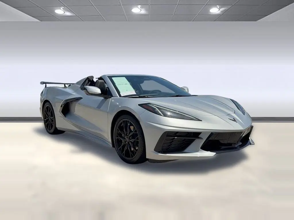 2026 Chevrolet Corvette Stingray