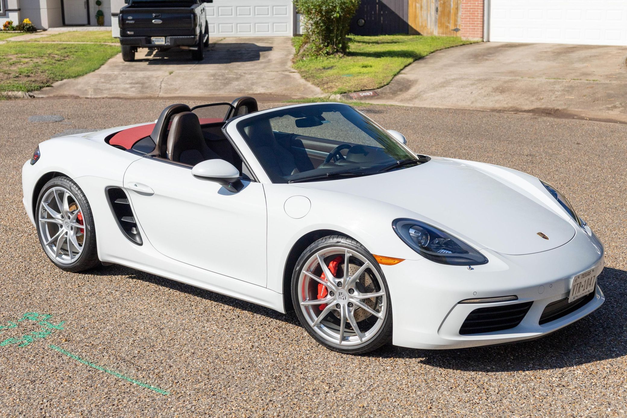 2018 Porsche Boxster