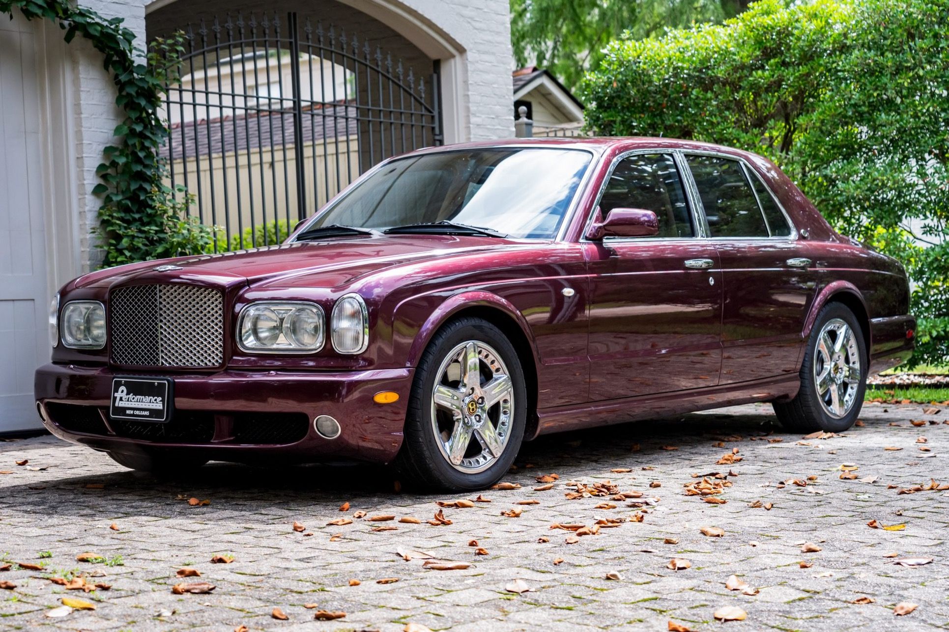 2003 Bentley Arnage T