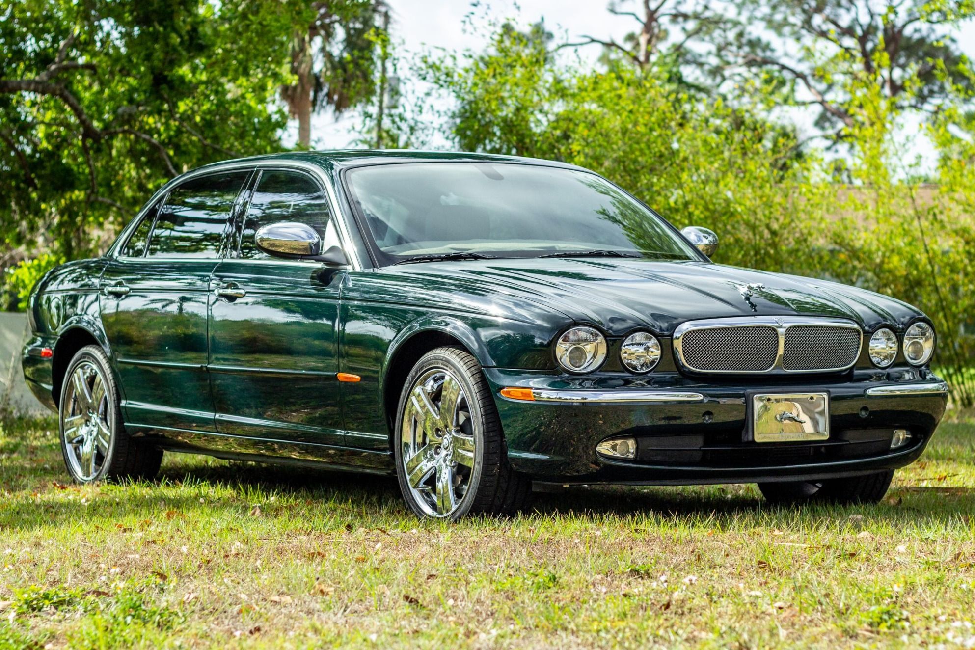 2005 Jaguar XJ