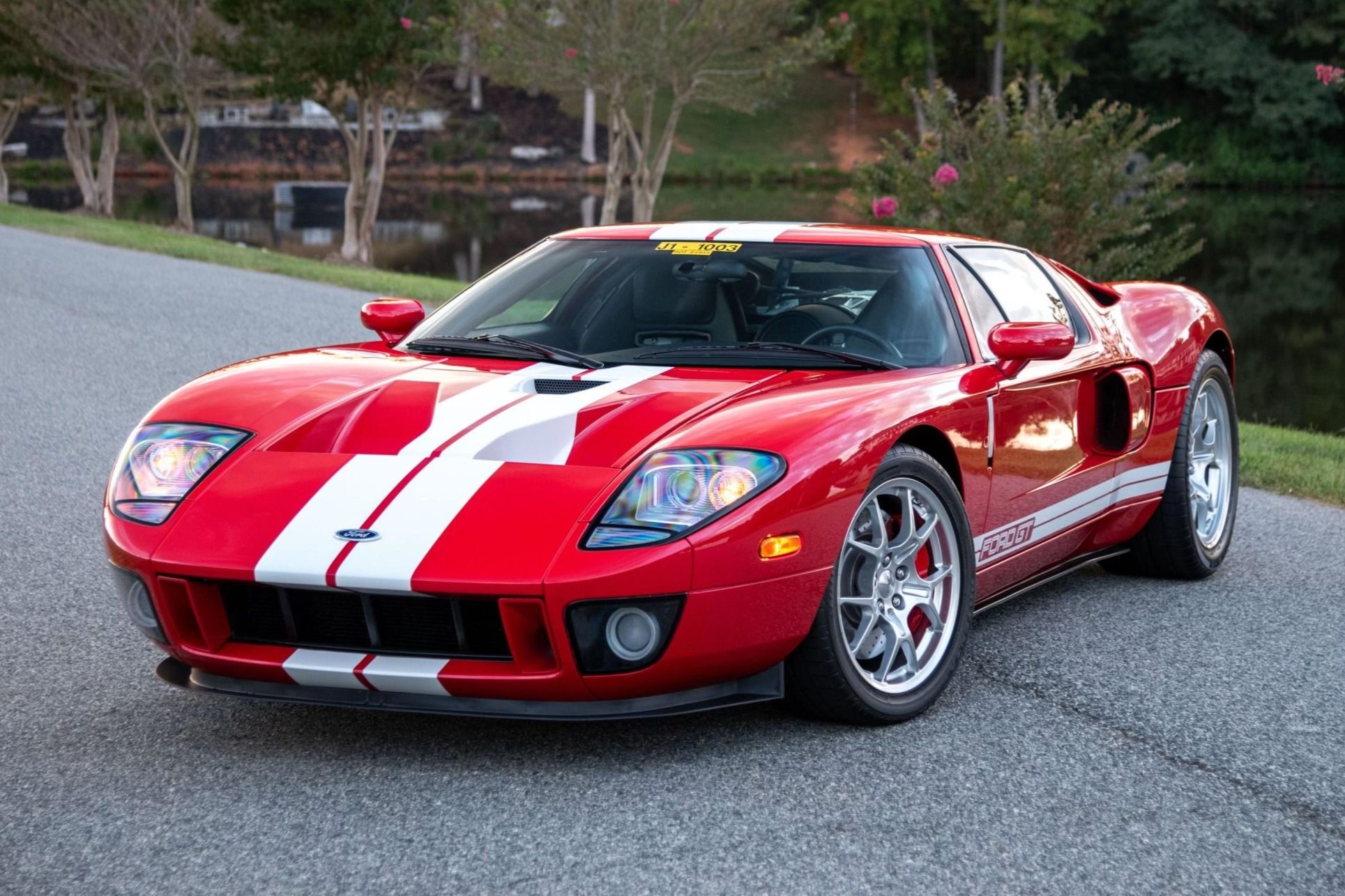 2006 Ford GT