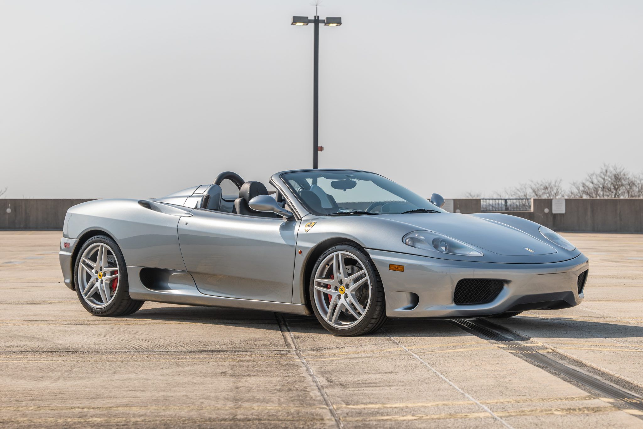 2004 Ferrari 360 Spider