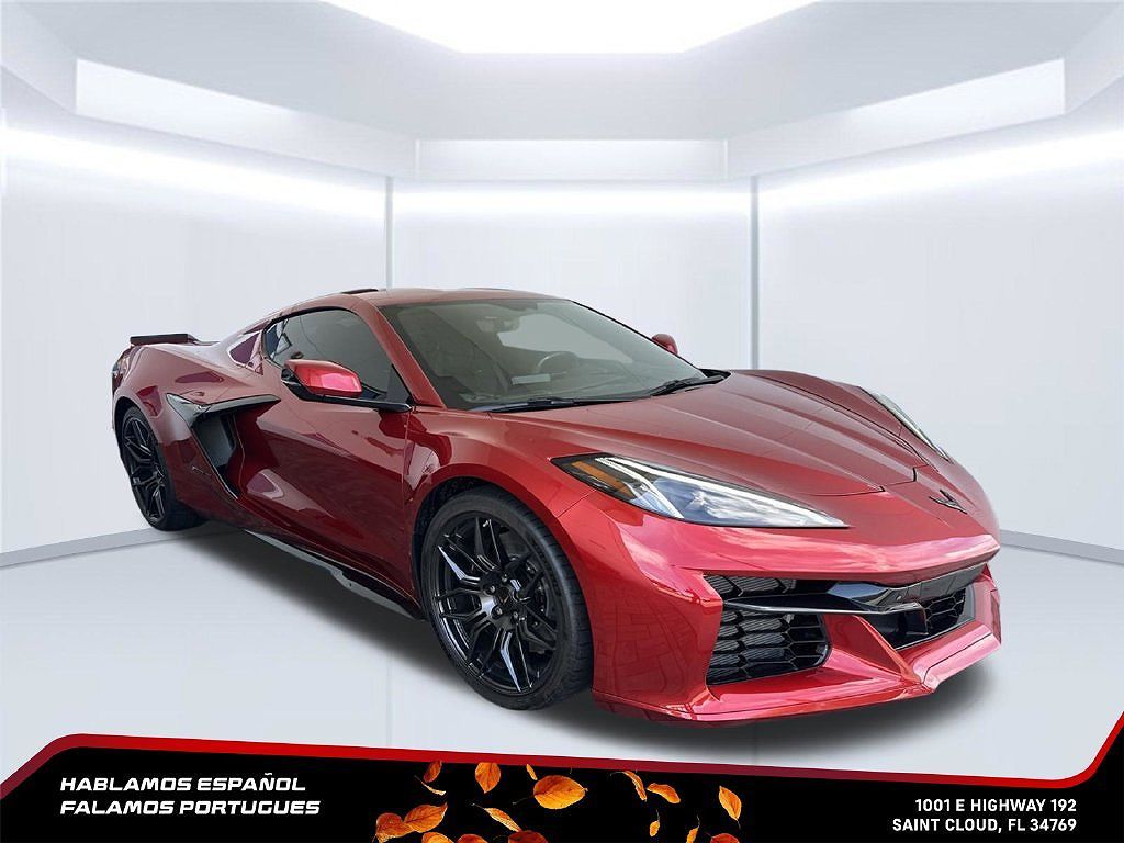 2023 Chevrolet Corvette Z06