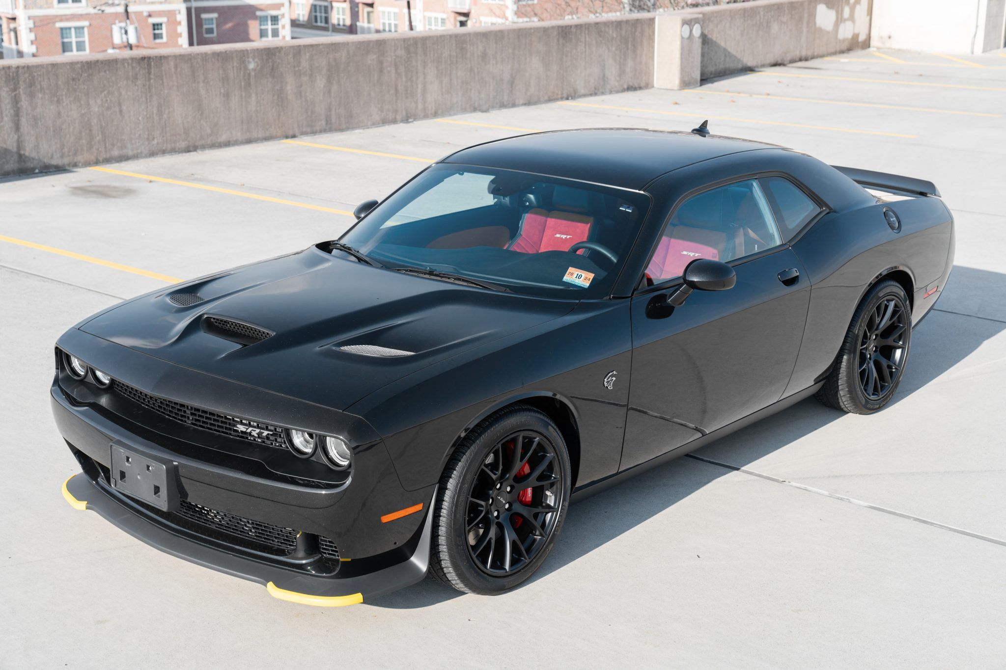 2015 Dodge Challenger SRT Hellcat