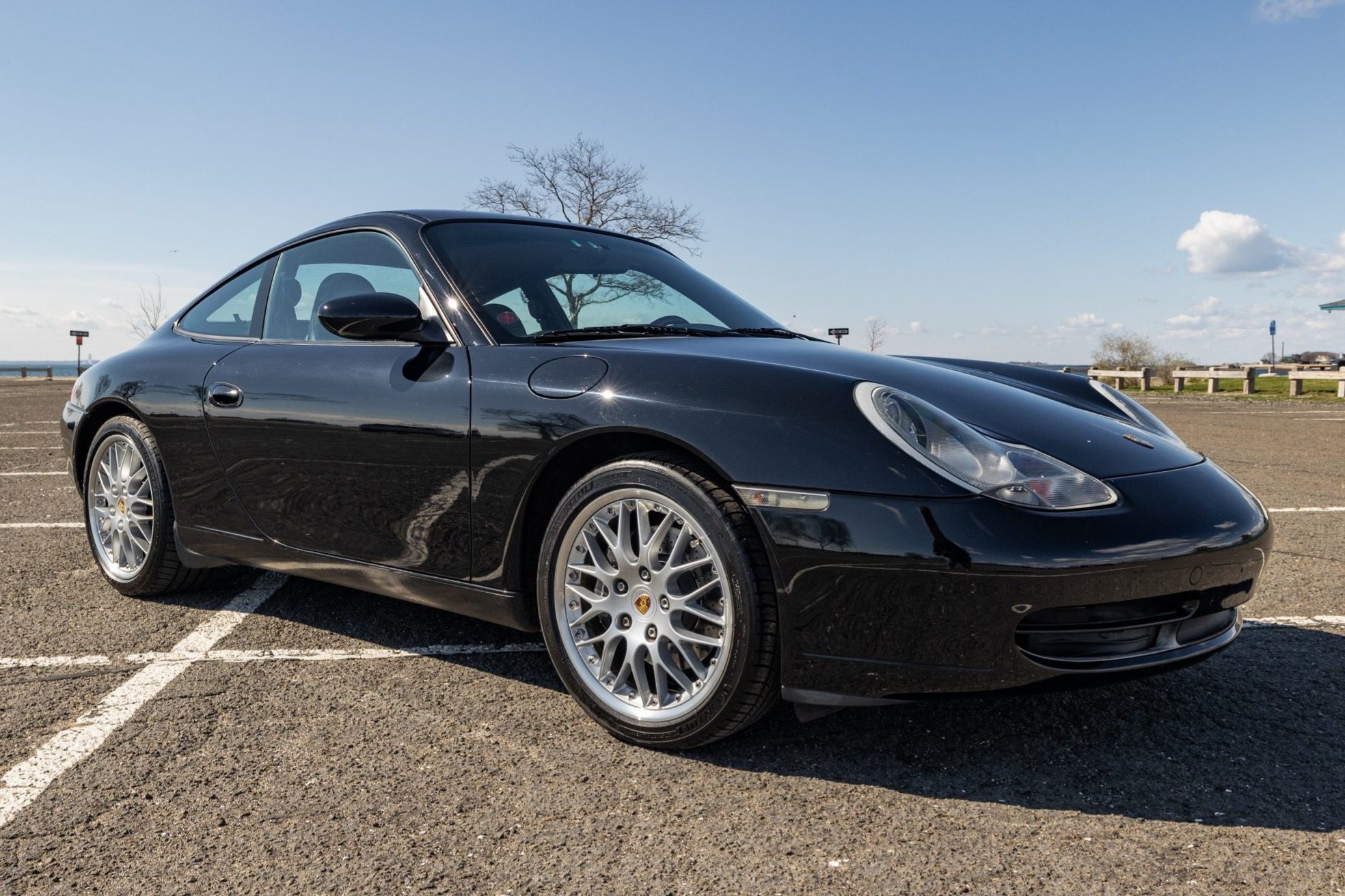2001 Porsche 911 Carrera 4S Coupe 6-Speed