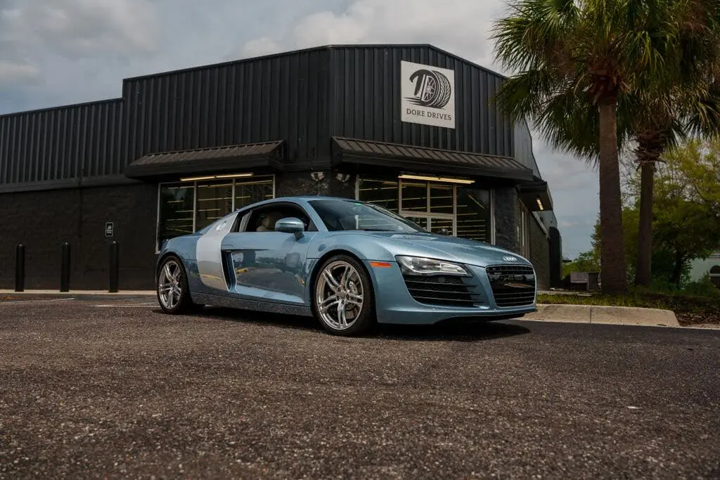 2010 Audi R8 V10