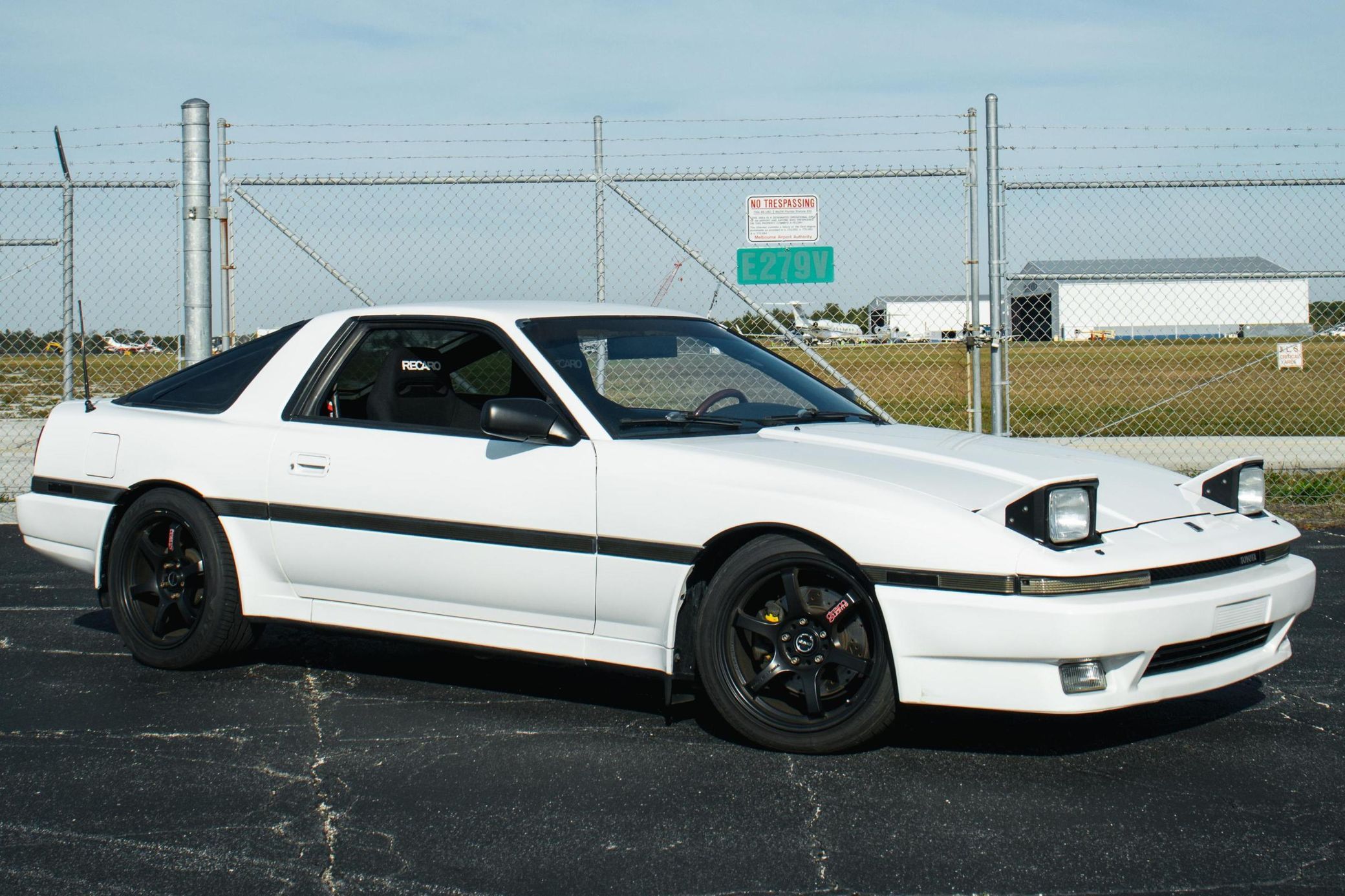 1987 Toyota Supra