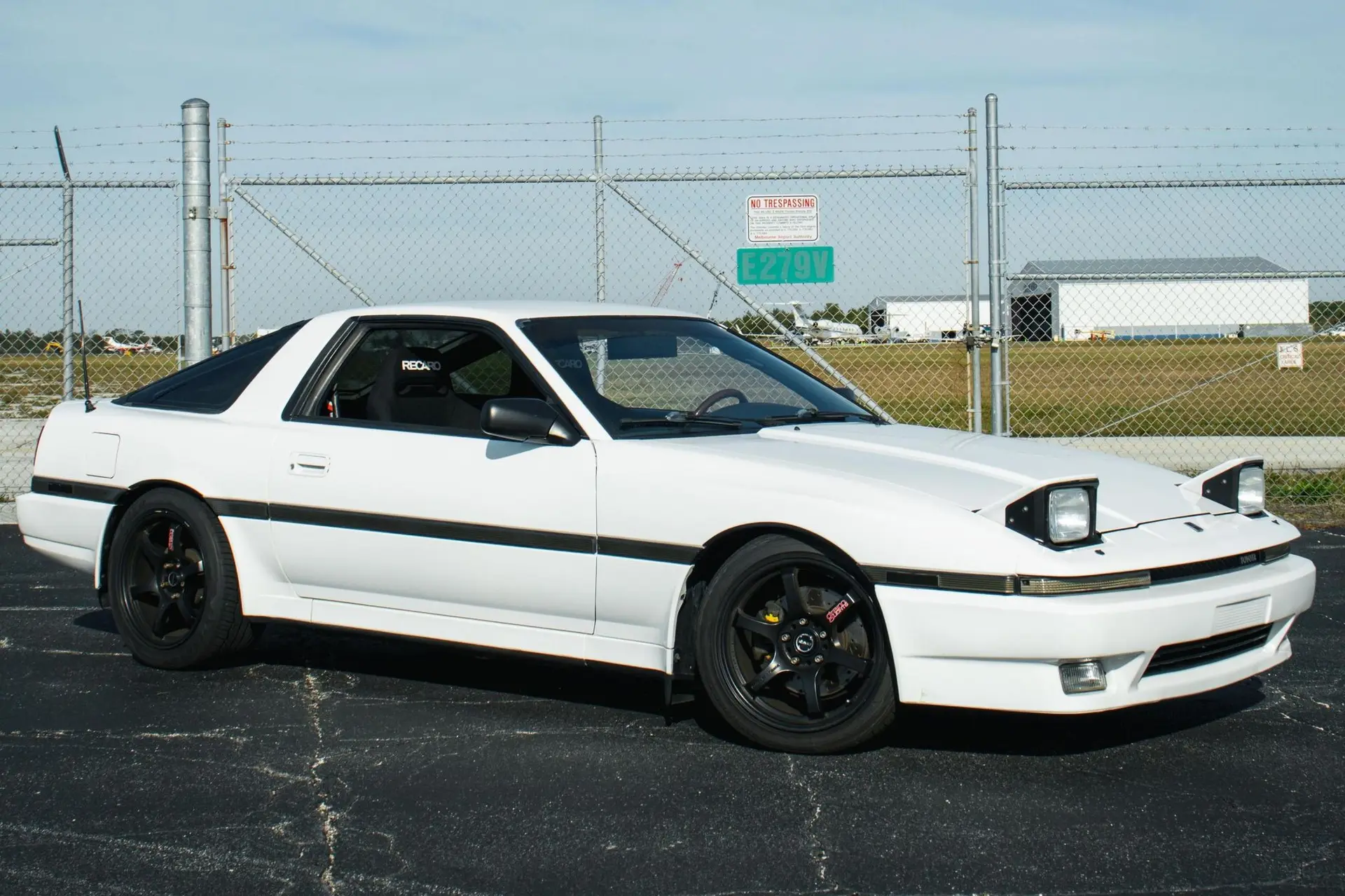 1987 Toyota Supra