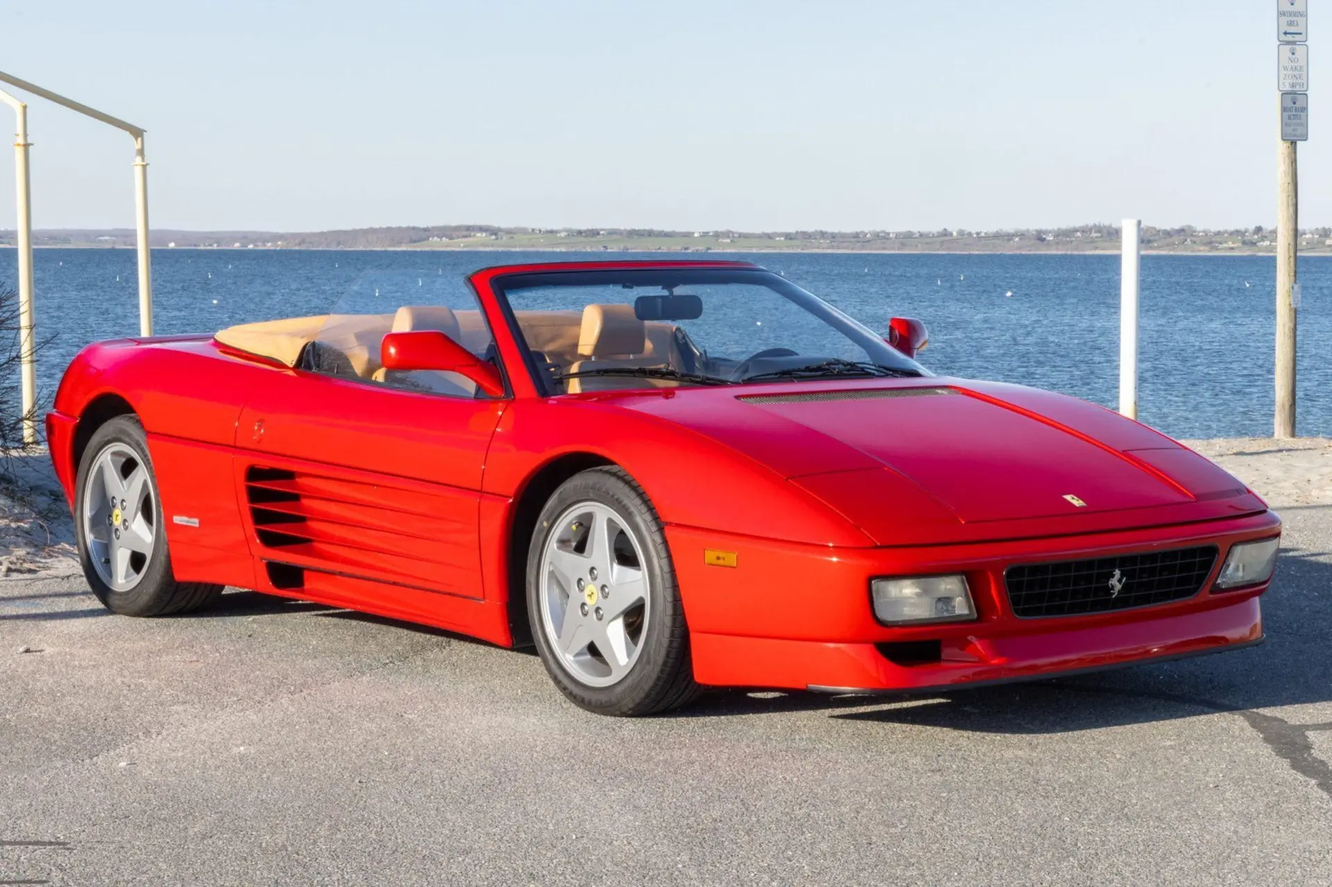1995 Ferrari 348 Spider