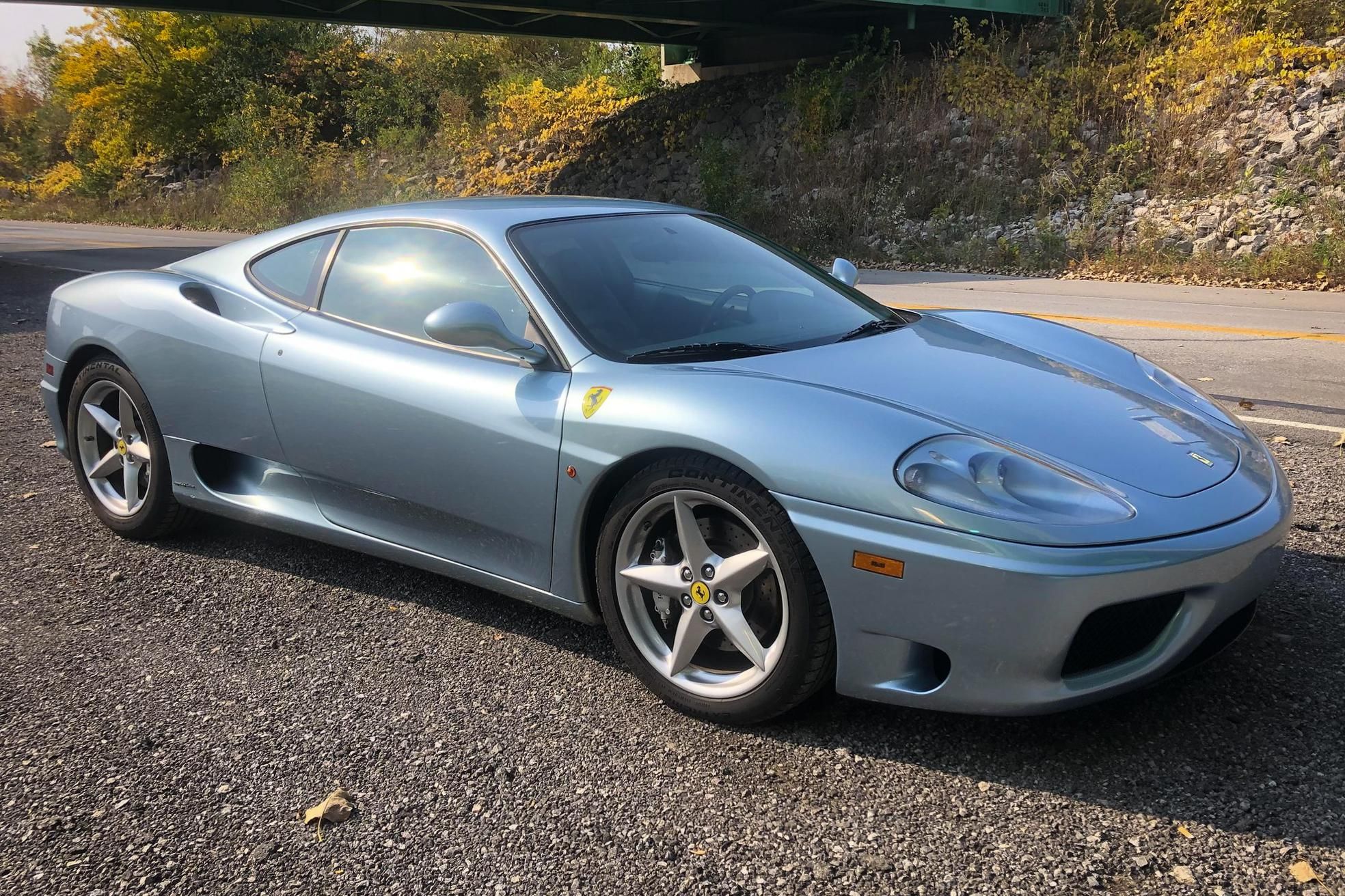 1999 Ferrari 360 Modena