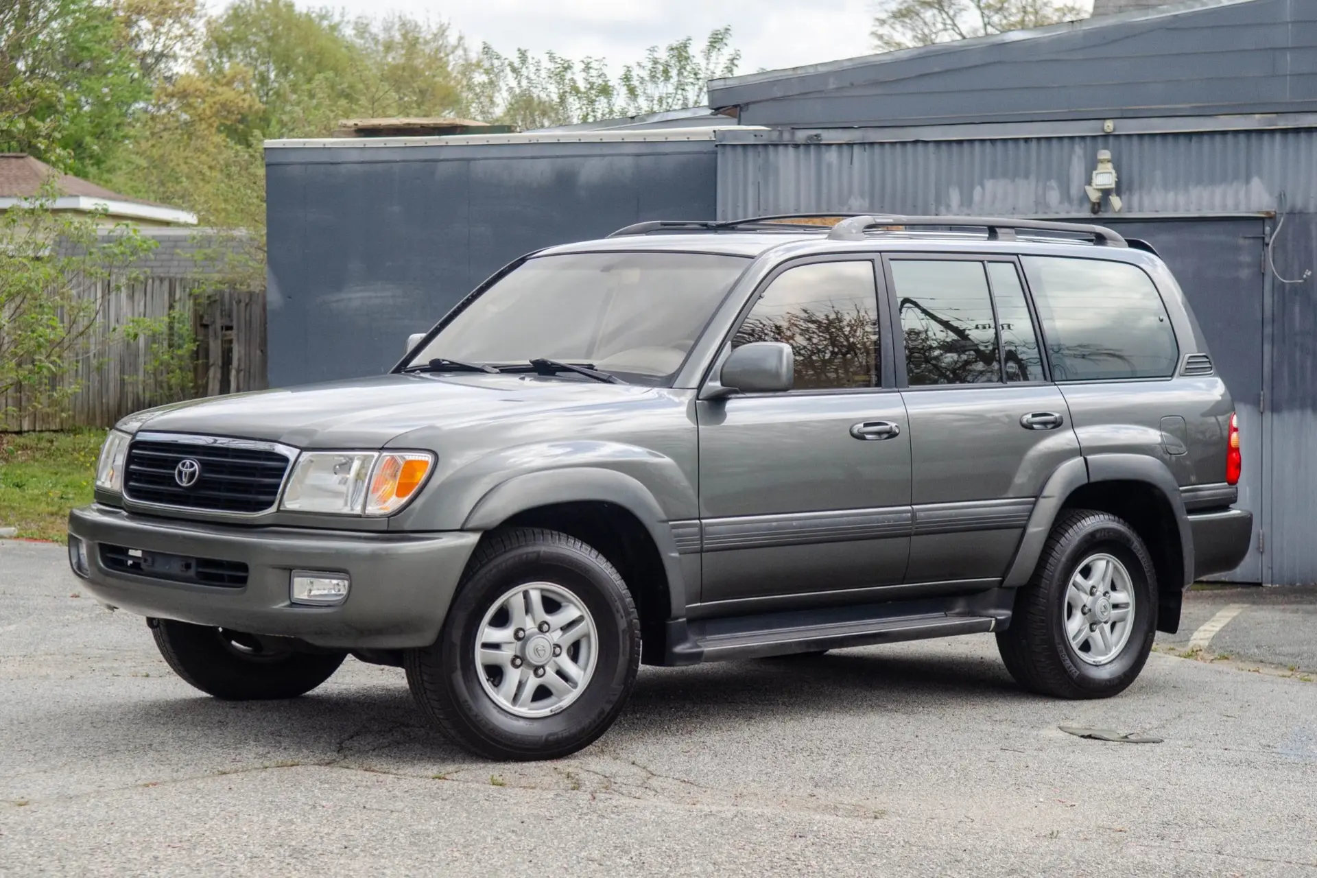 1999 Toyota Land Cruiser