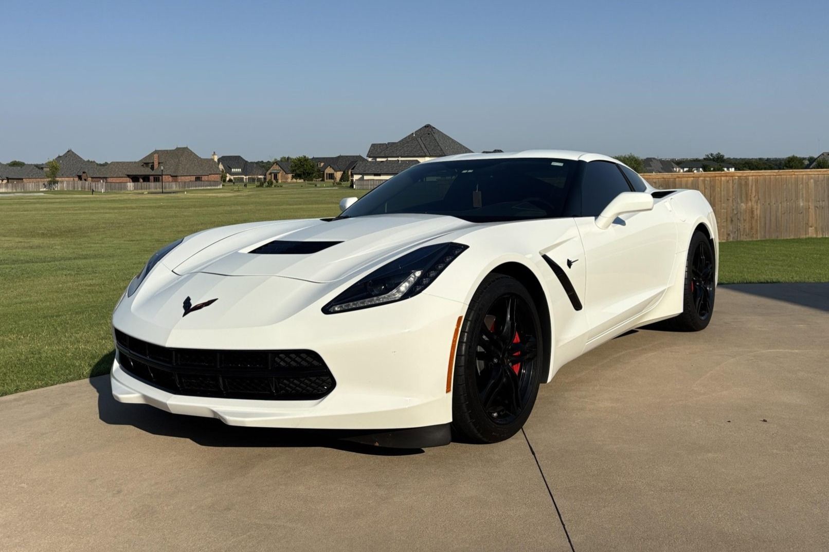 2017 Chevrolet Corvette Stingray
