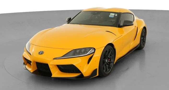 2023 Toyota Supra 3.0