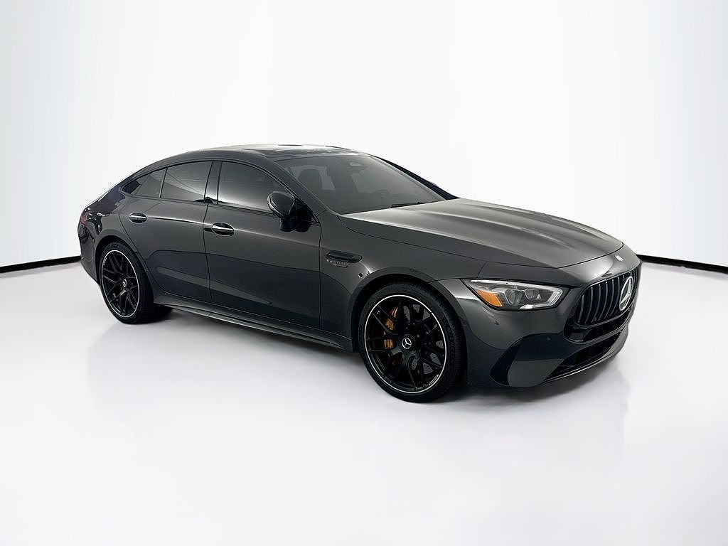 2026 Mercedes-Benz AMG GT