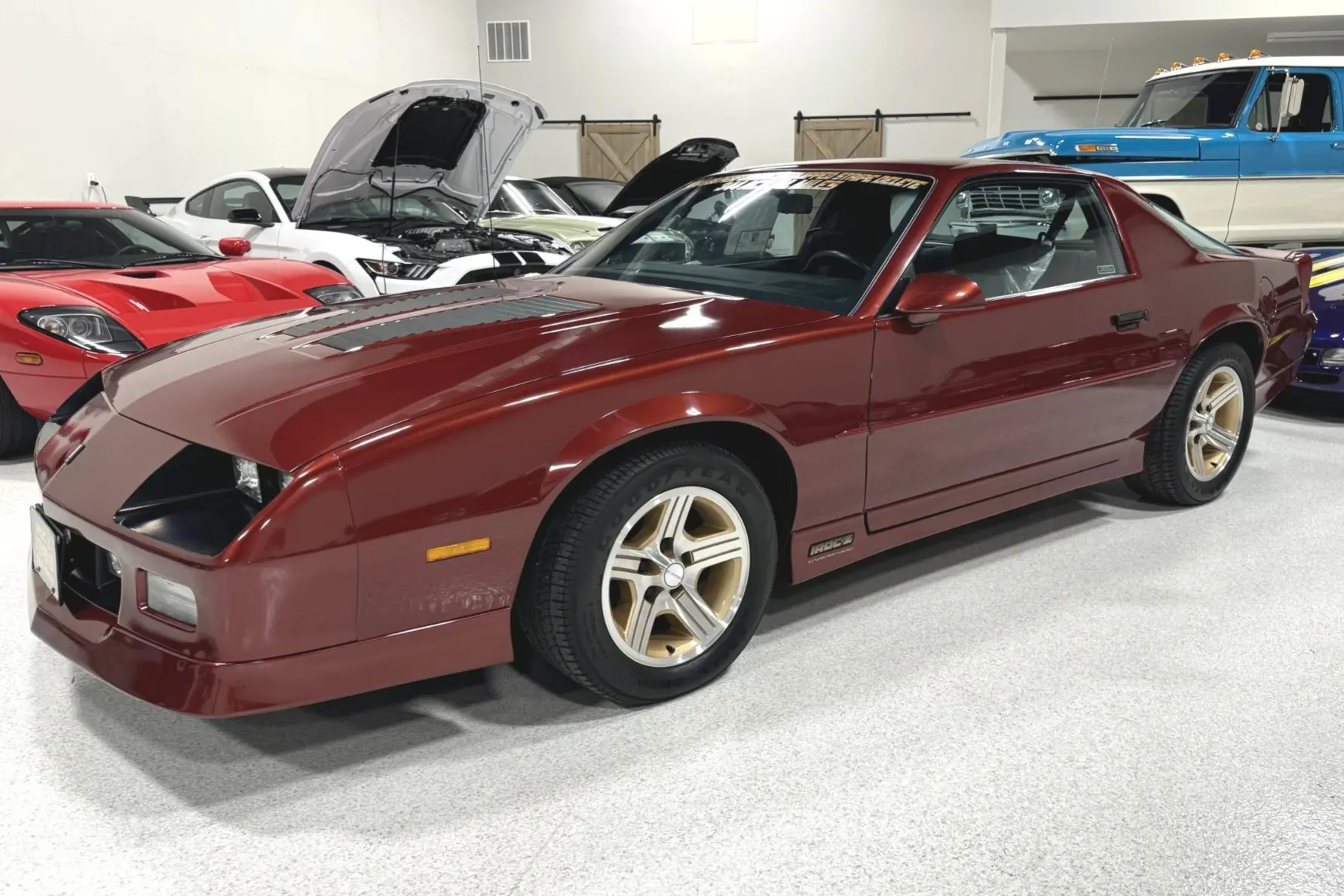 1989 Chevrolet Camaro