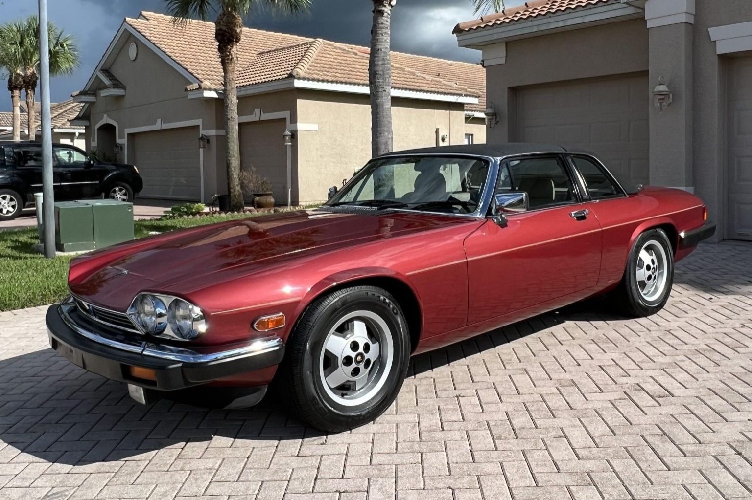 1987 Jaguar XJS