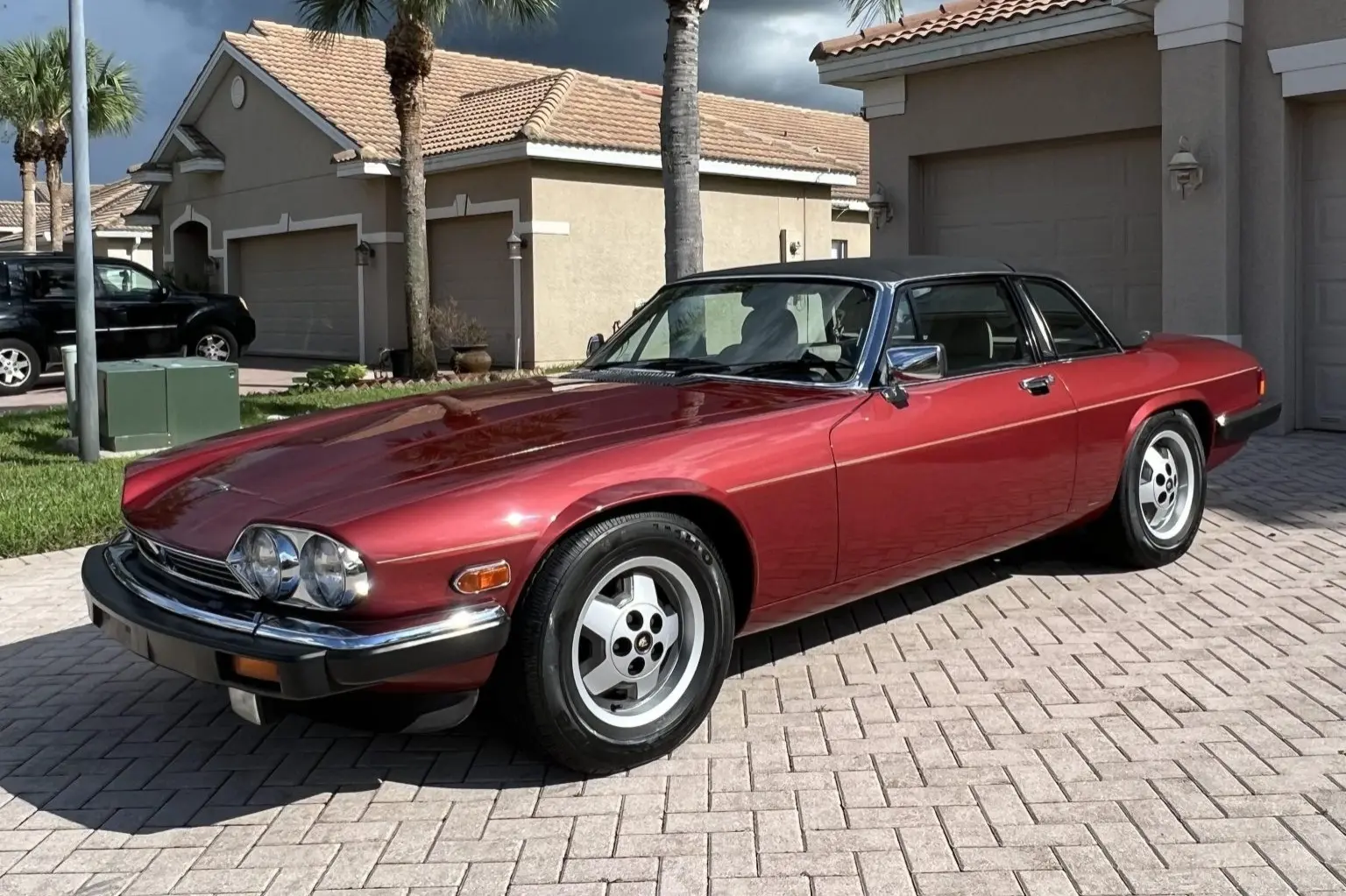 1987 Jaguar XJS