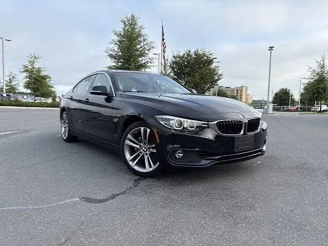 2019 BMW 4 Series Gran Coupe