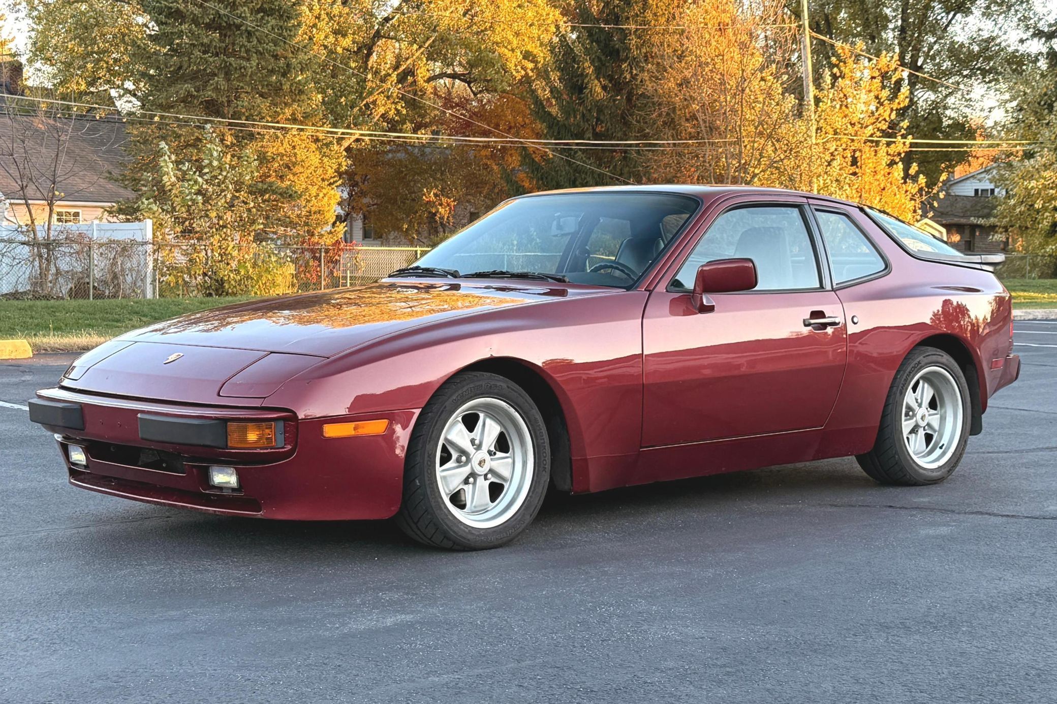 1986 Porsche 944 Turbo