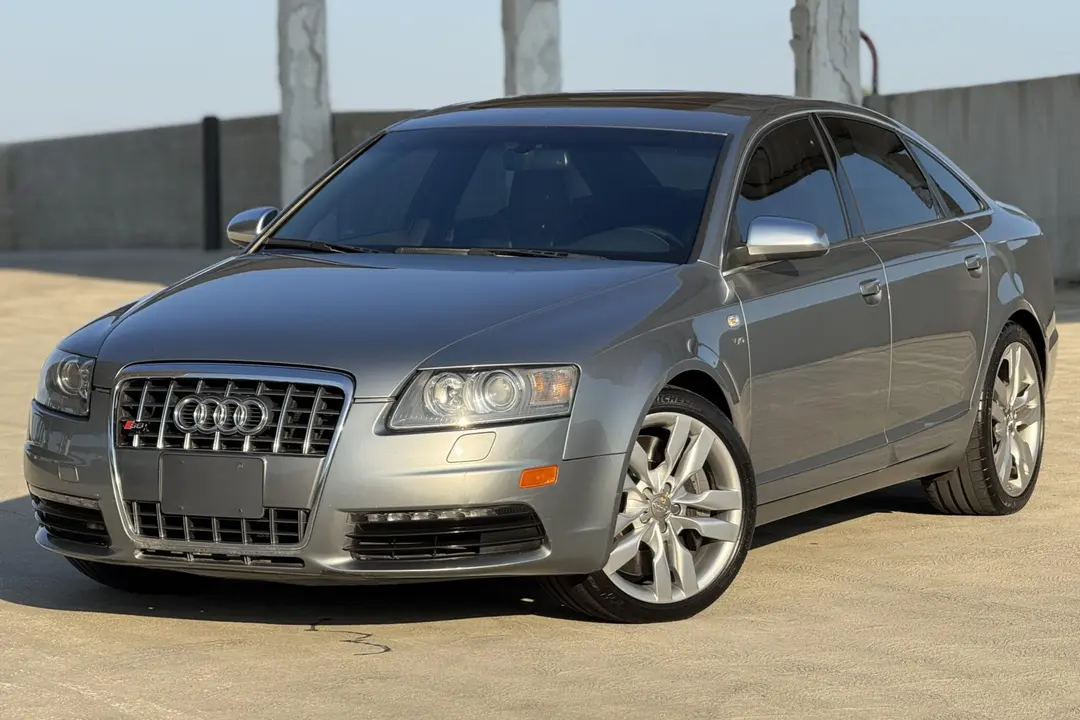 2007 Audi S6, sold Aug 2025