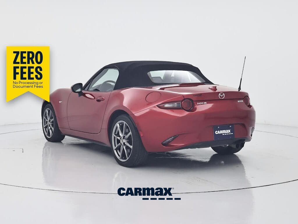 2016 Mazda MX-5 Miata