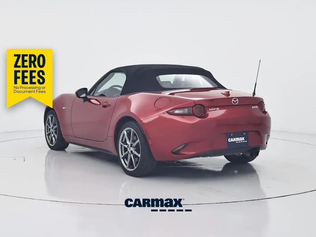 2016 Mazda MX-5 Miata