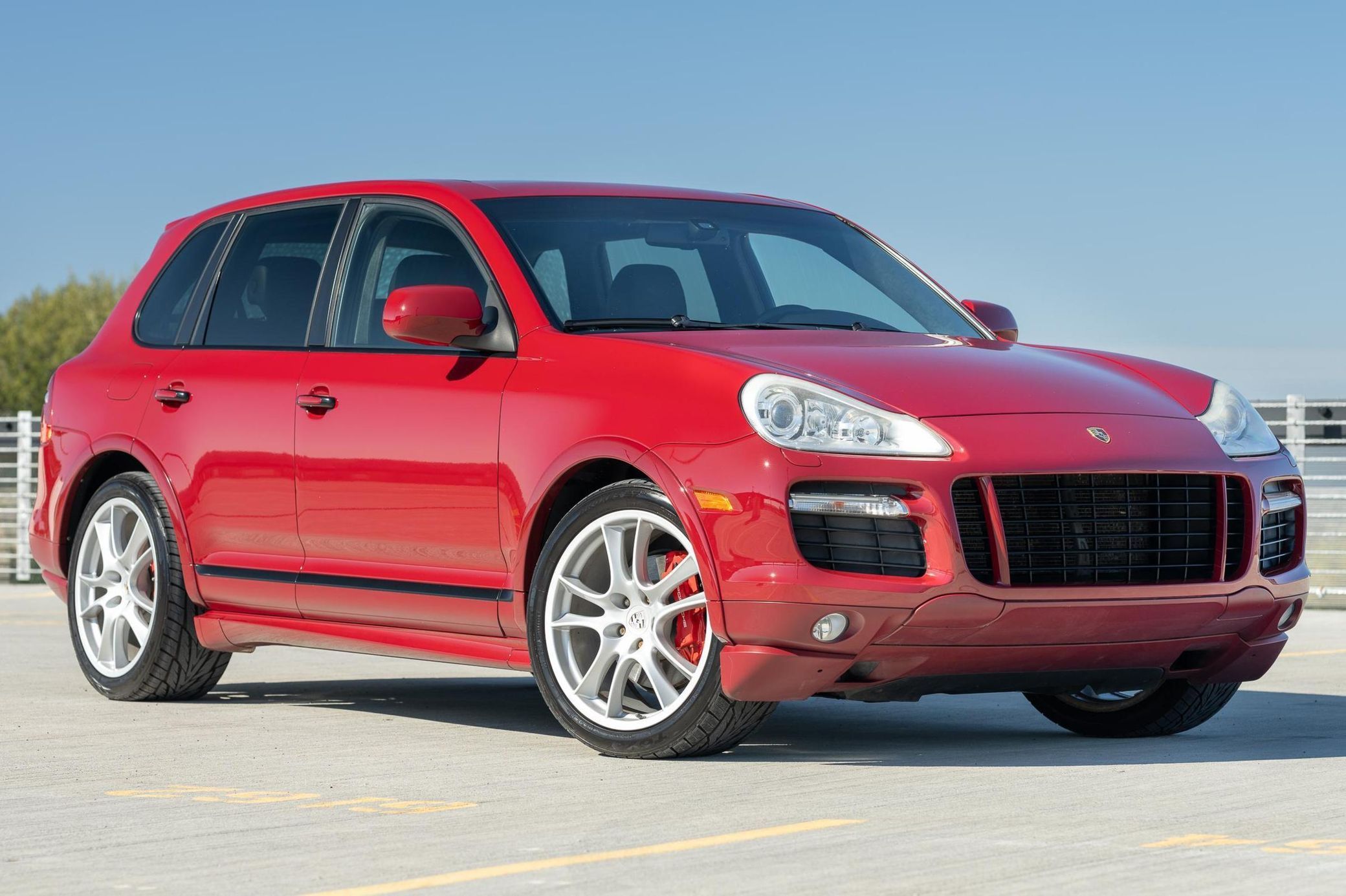 2009 Porsche Cayenne GTS