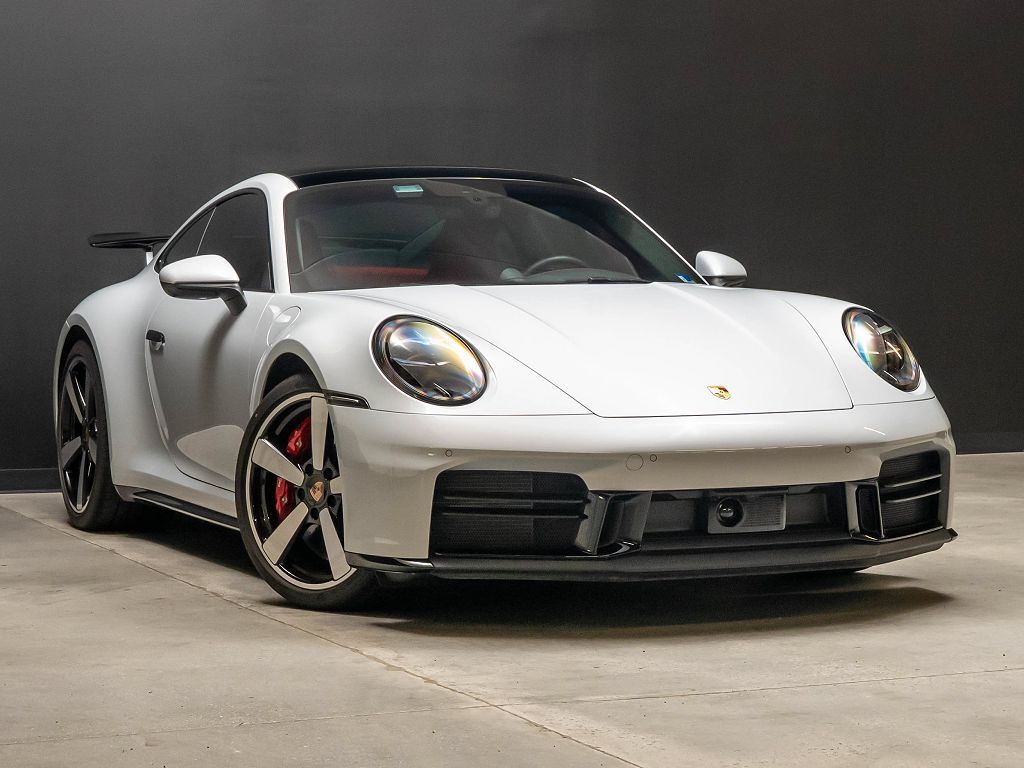 2026 Porsche 992.2 Carrera 4S