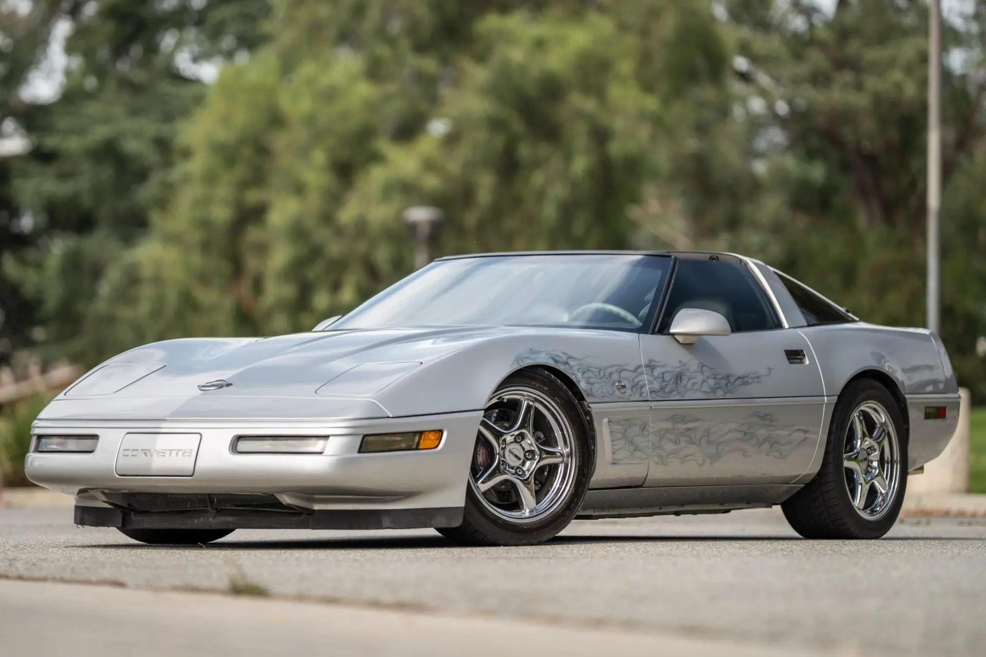 1996 Chevrolet Corvette