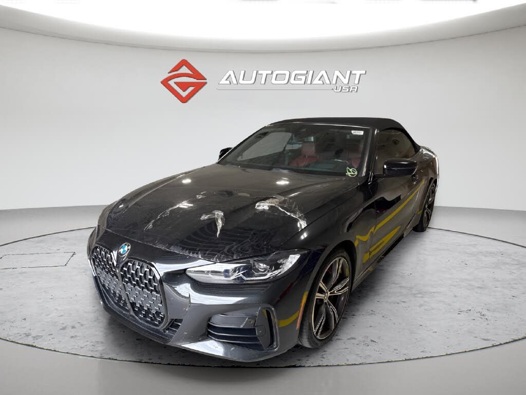 2023 BMW 4 Series Gran Coupe