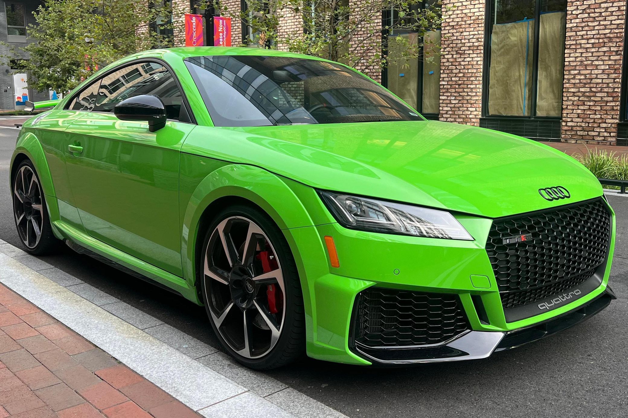 2021 Audi TT RS