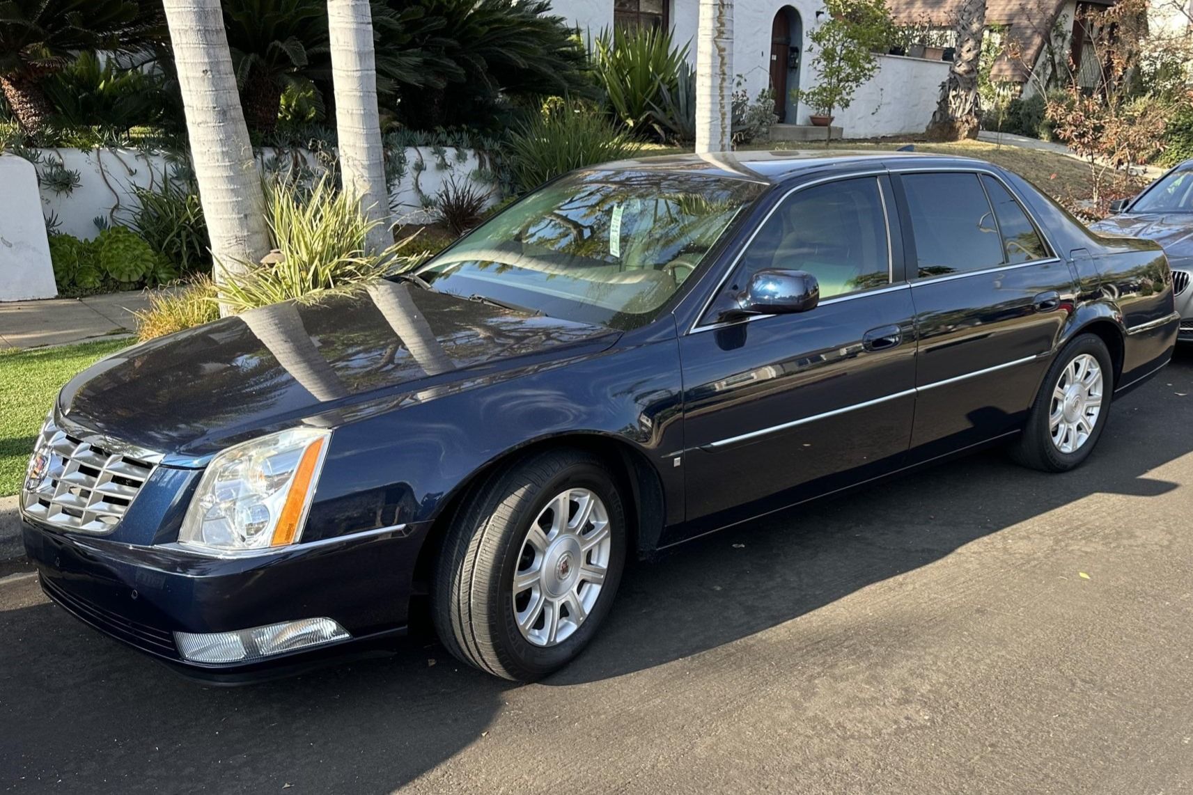 2009 Cadillac DeVille