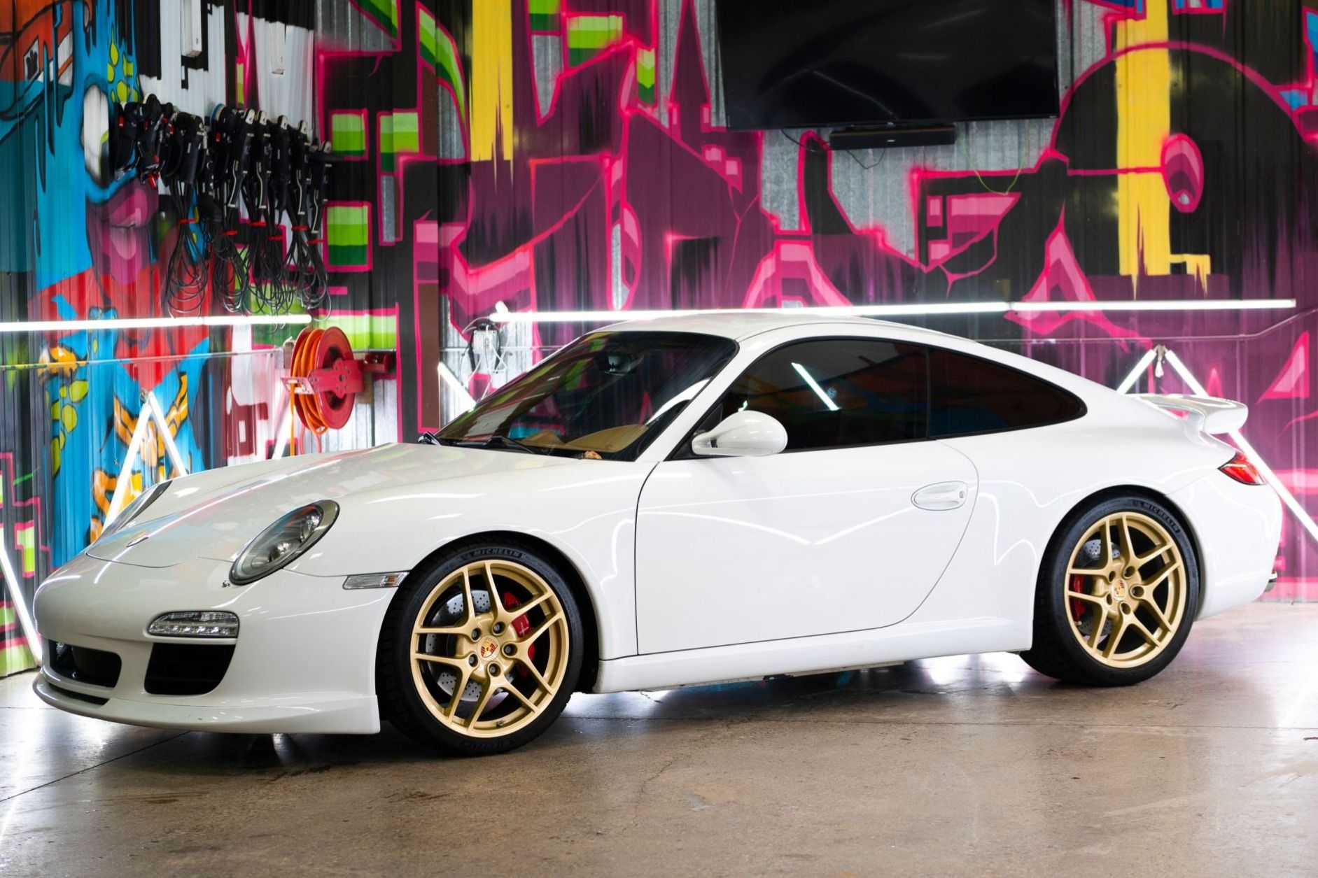 2009 Porsche 911 Carrera S