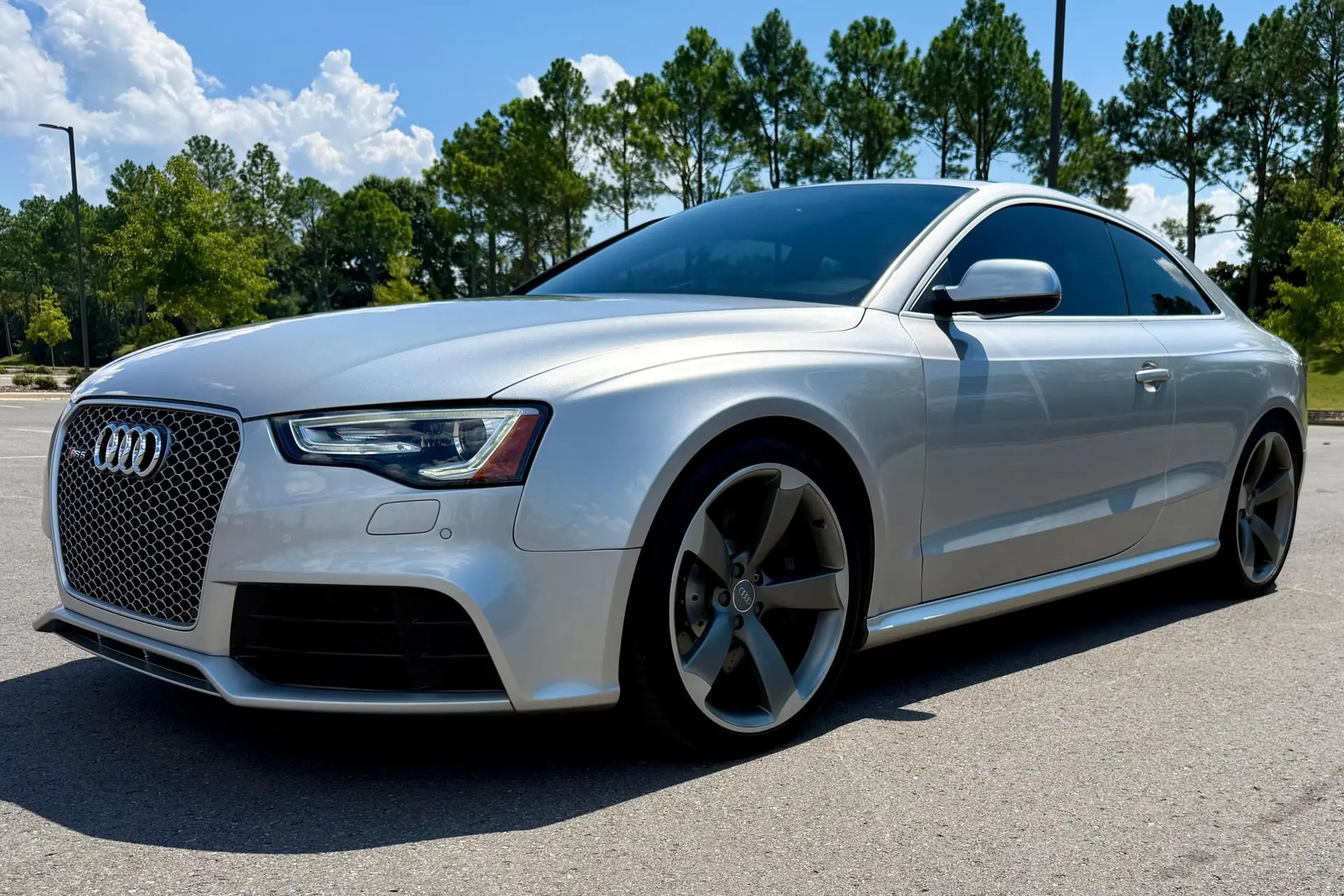 2014 Audi RS 5