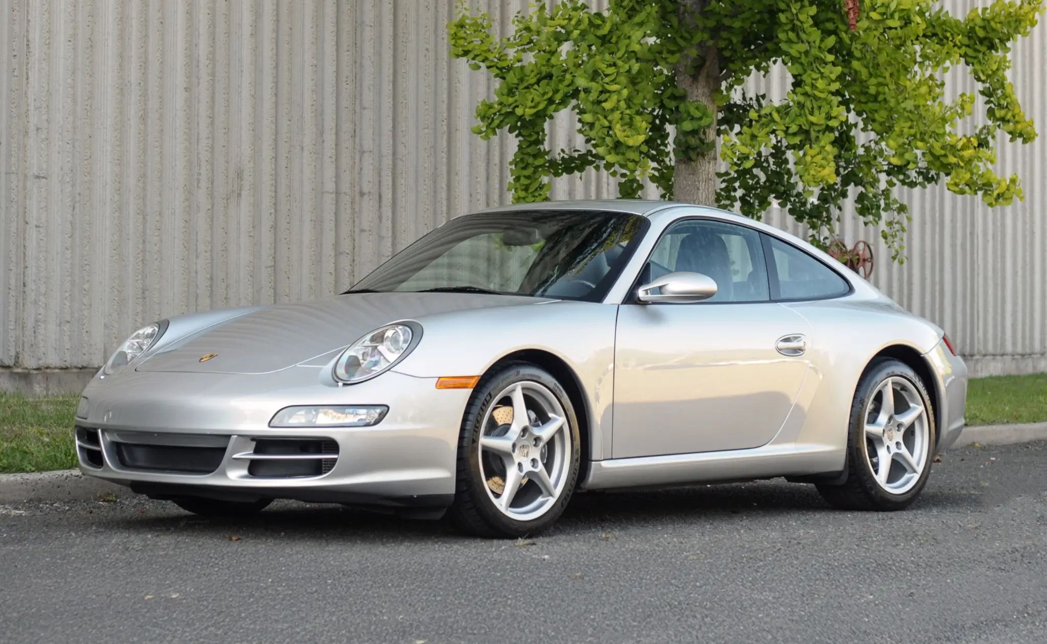 2006 Porsche 911 Carrera