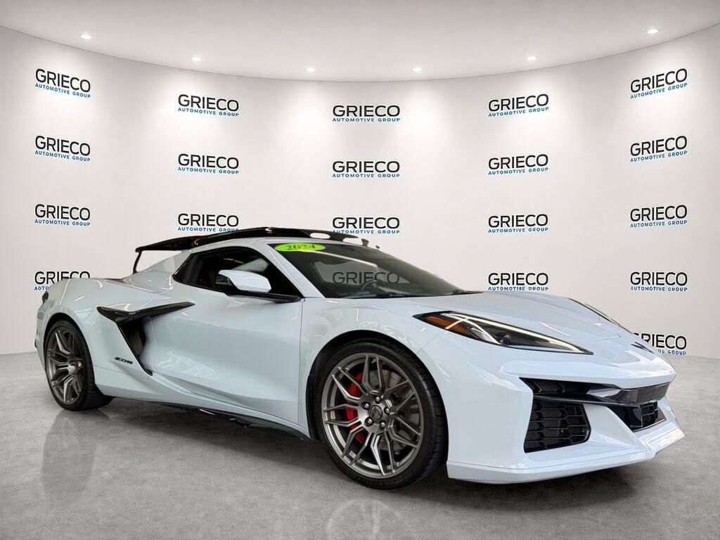 2024 Chevrolet Corvette Z06