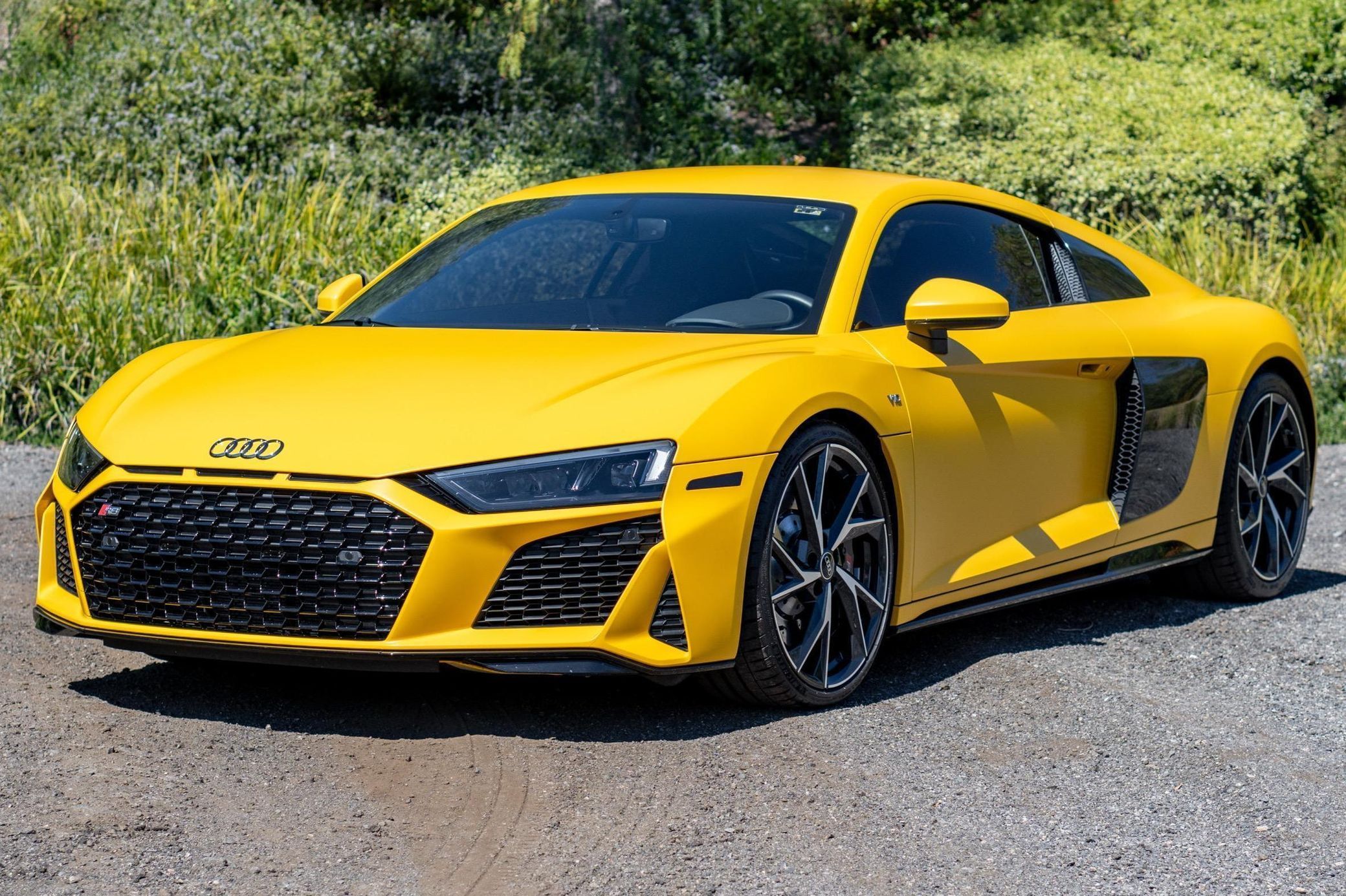 2021 Audi R8 V10