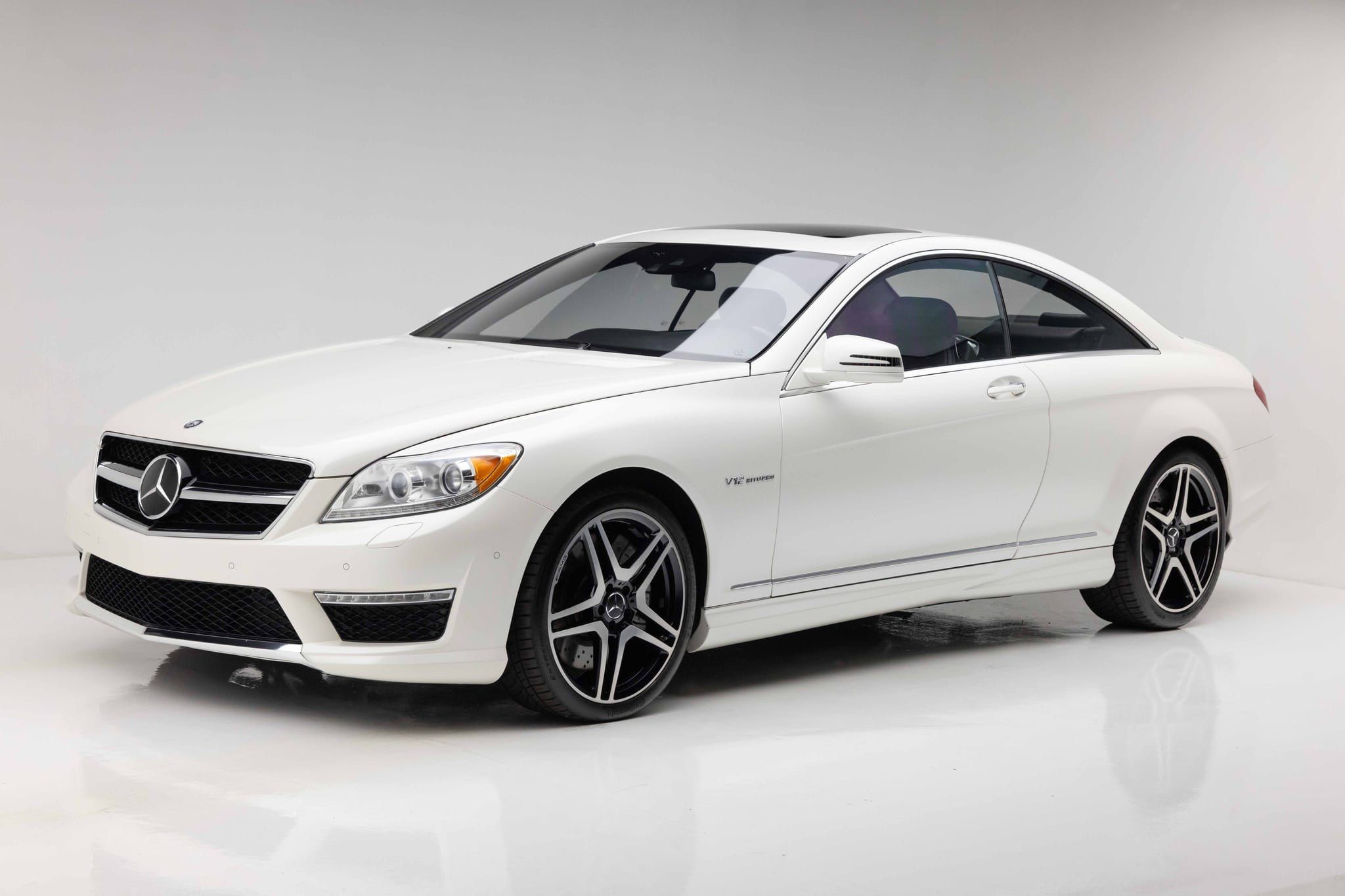 2013 Mercedes-Benz CL-Class