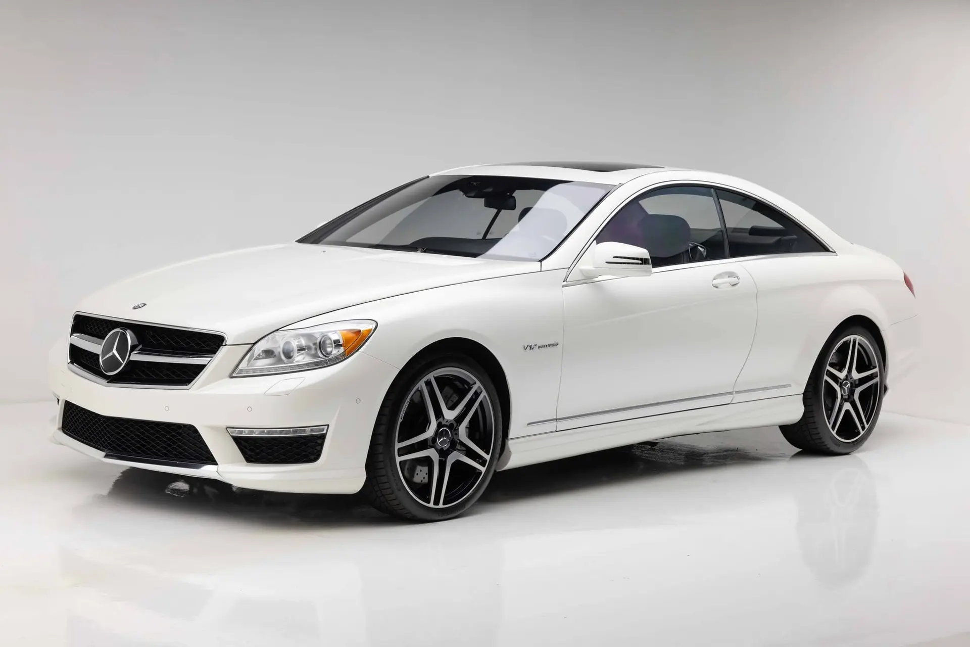2013 Mercedes-Benz CL-Class