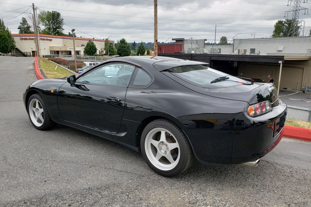 1993 Toyota Supra Turbo
