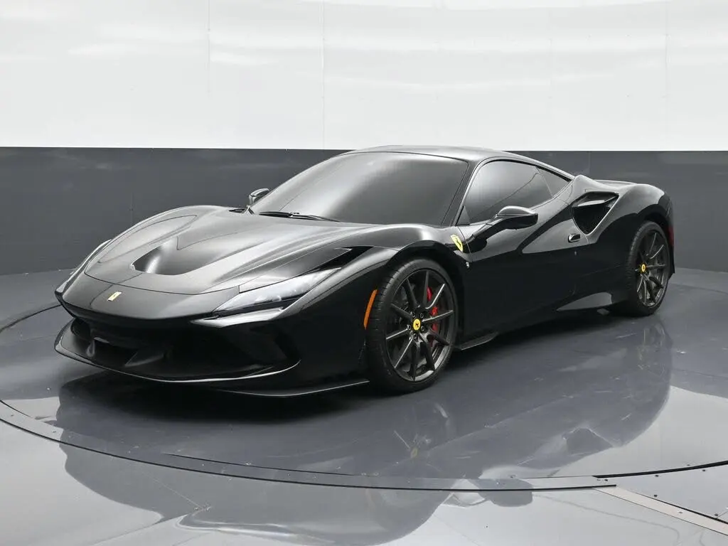 2022 Ferrari F8 Tributo