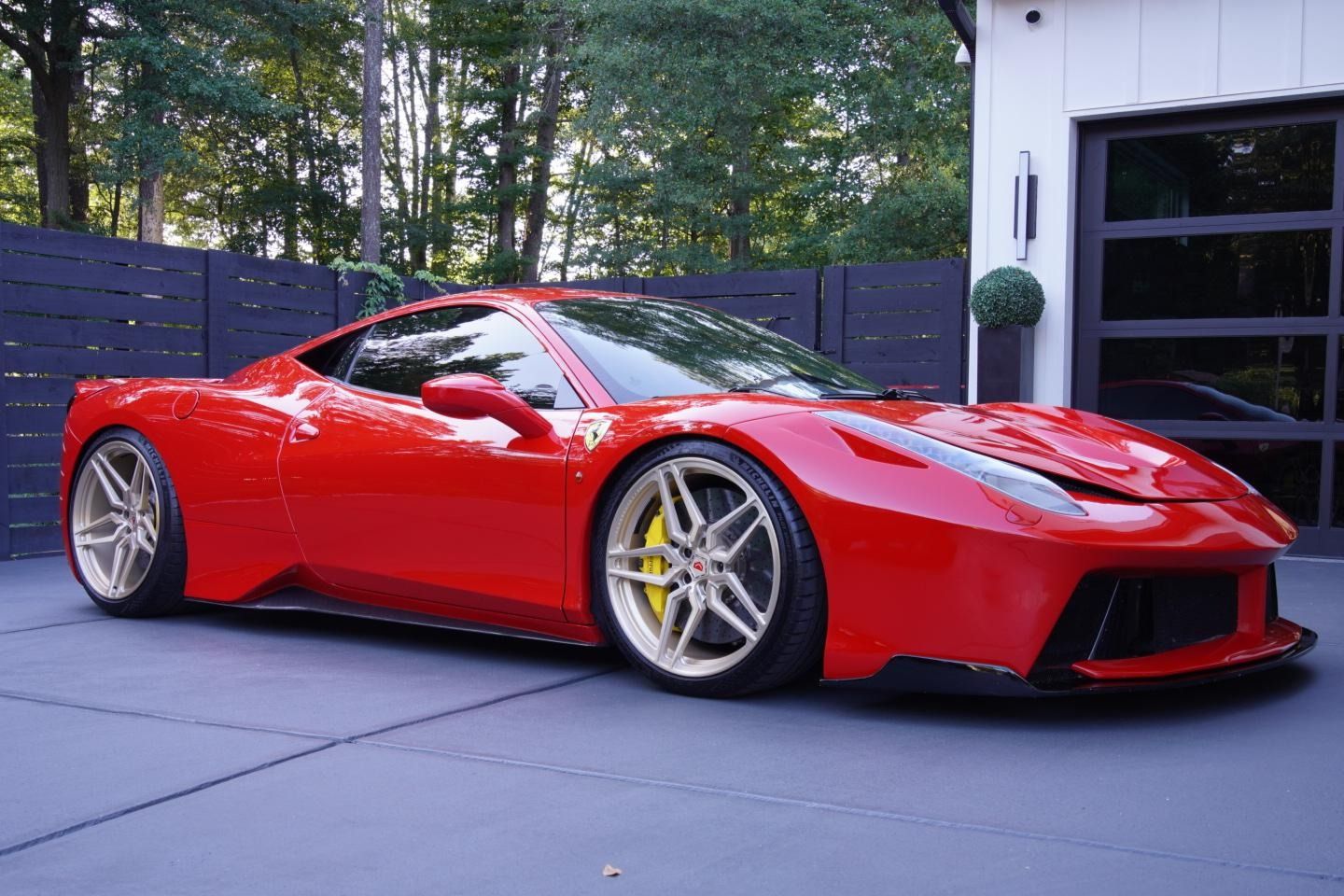 2011 Ferrari 458 Italia
