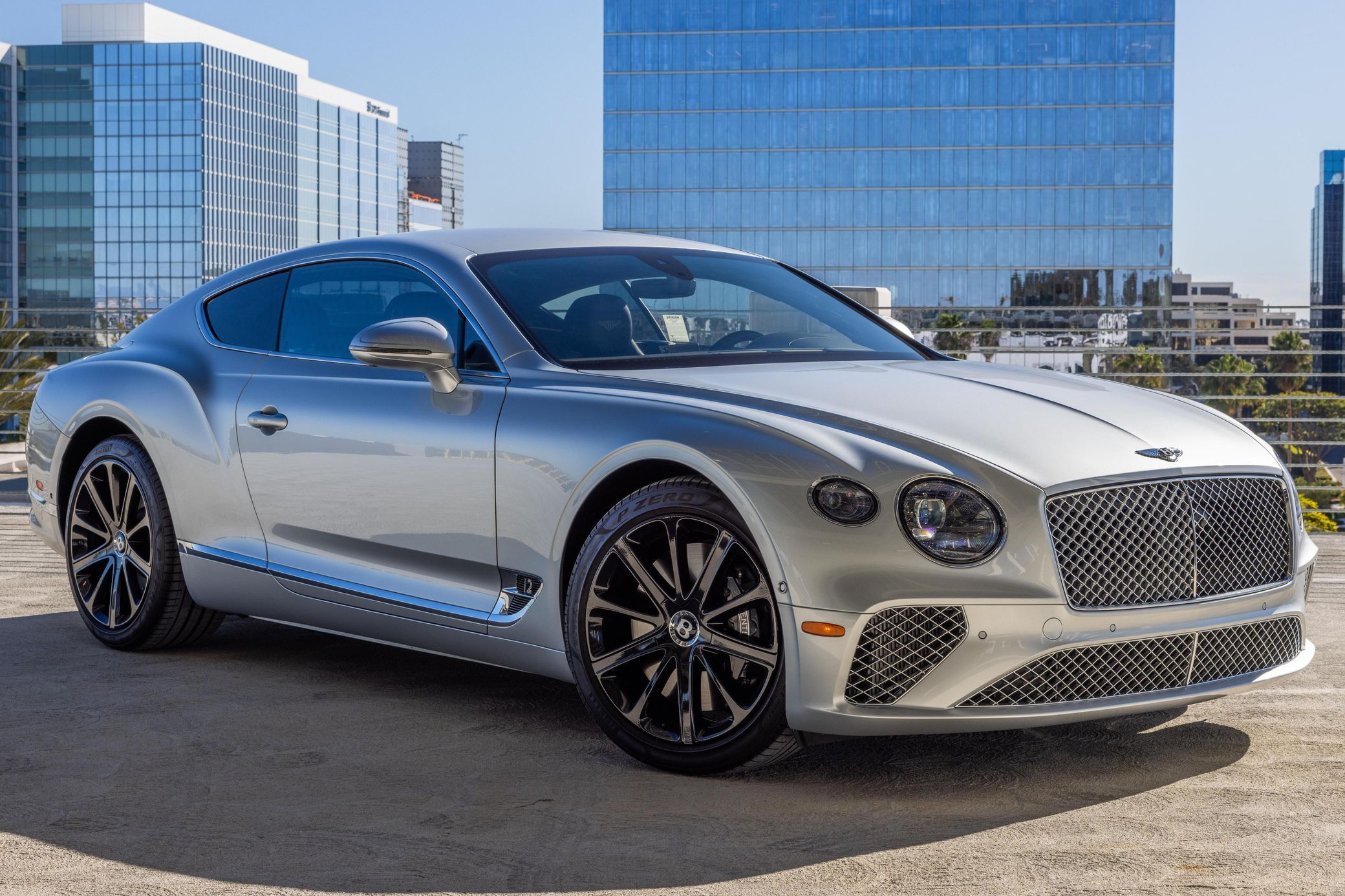2021 Bentley Continental GT GT